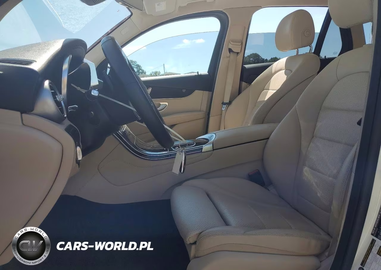 2021 Mercedes-Benz Glc 300 VIN:W1N0G8DB1MV283855 - 7