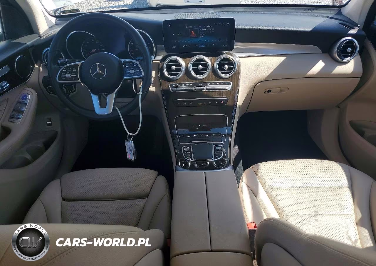 2021 Mercedes-Benz Glc 300 VIN:W1N0G8DB1MV283855 - 8