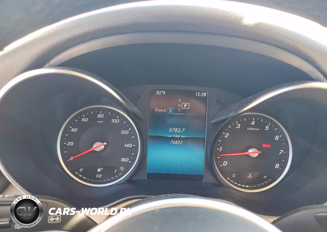 2021 Mercedes-Benz Glc 300 VIN:W1N0G8DB1MV283855 - 9