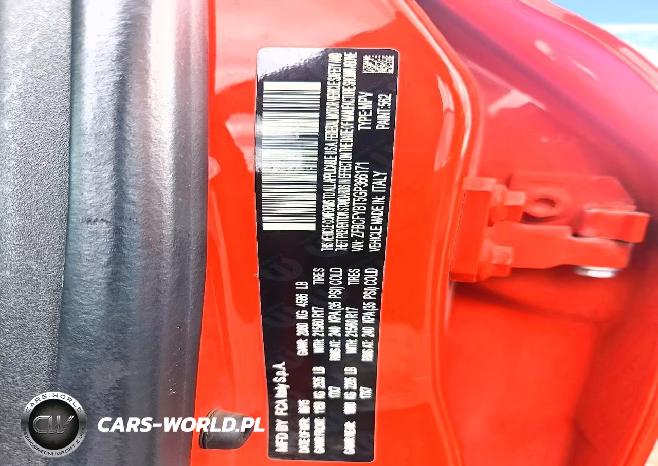 2016 Fiat 500X Easy VIN:ZFBCFYBT5GP366171 - 12