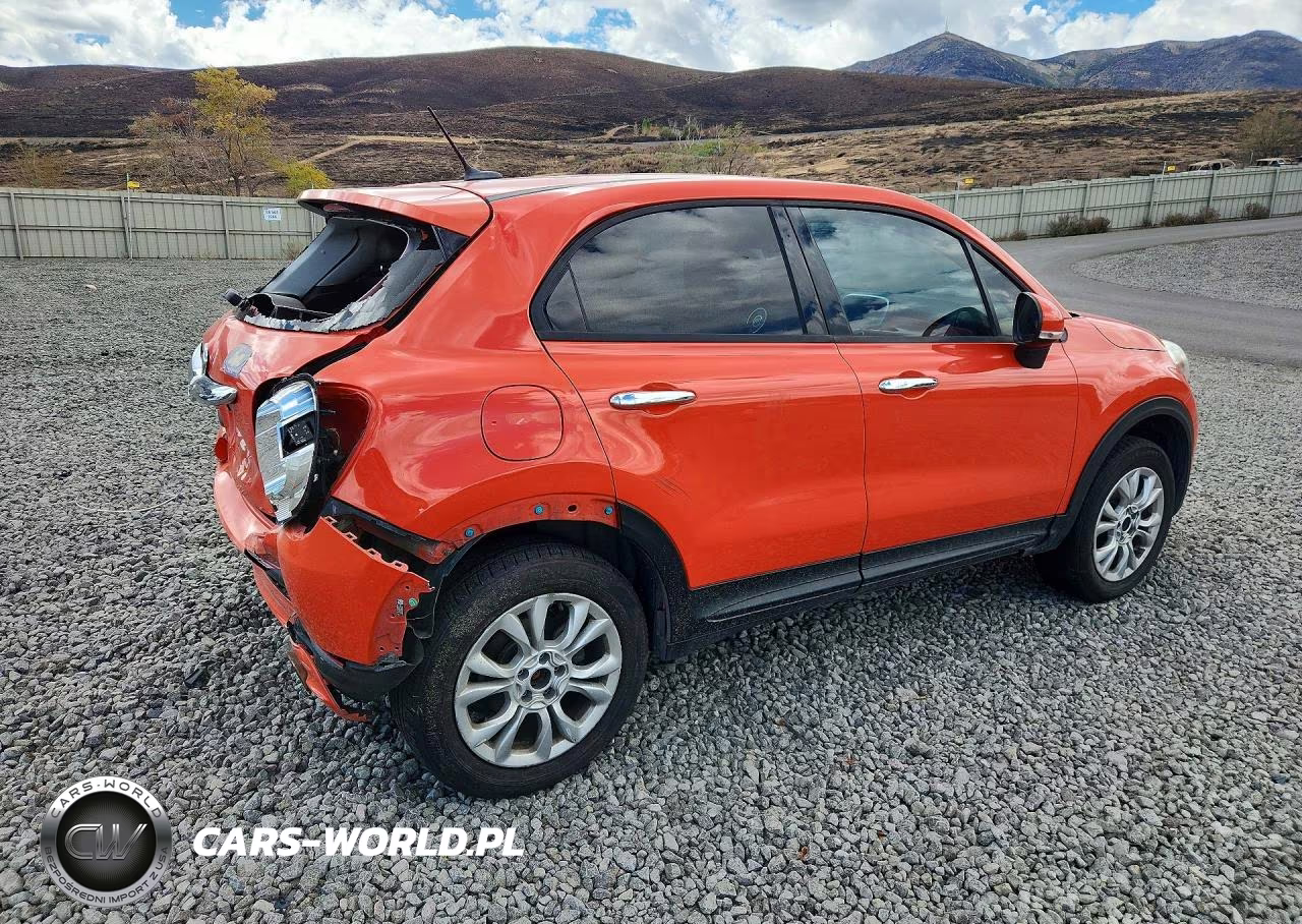 2016 Fiat 500X Easy VIN:ZFBCFYBT5GP366171 - 3