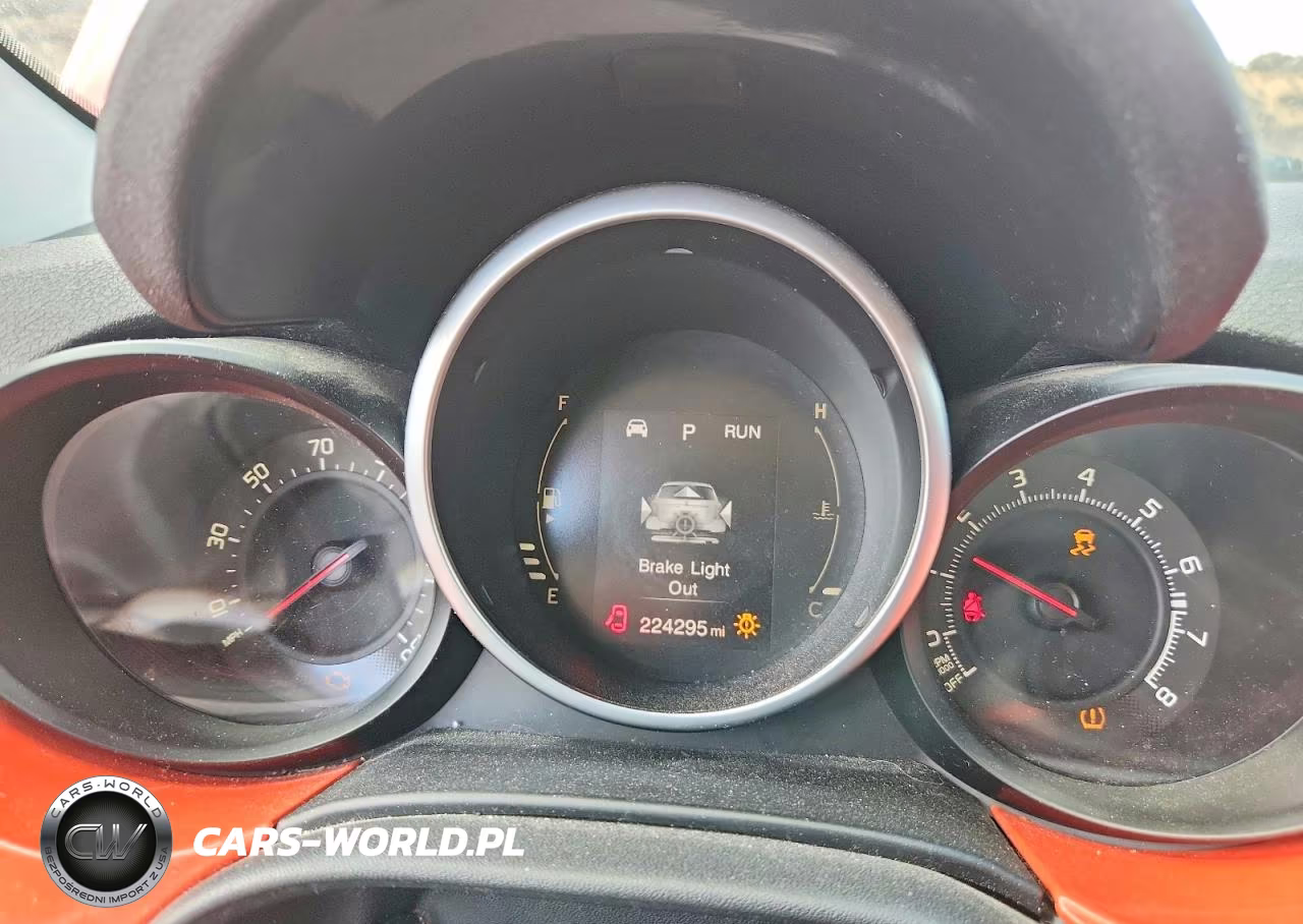 2016 Fiat 500X Easy VIN:ZFBCFYBT5GP366171 - 9