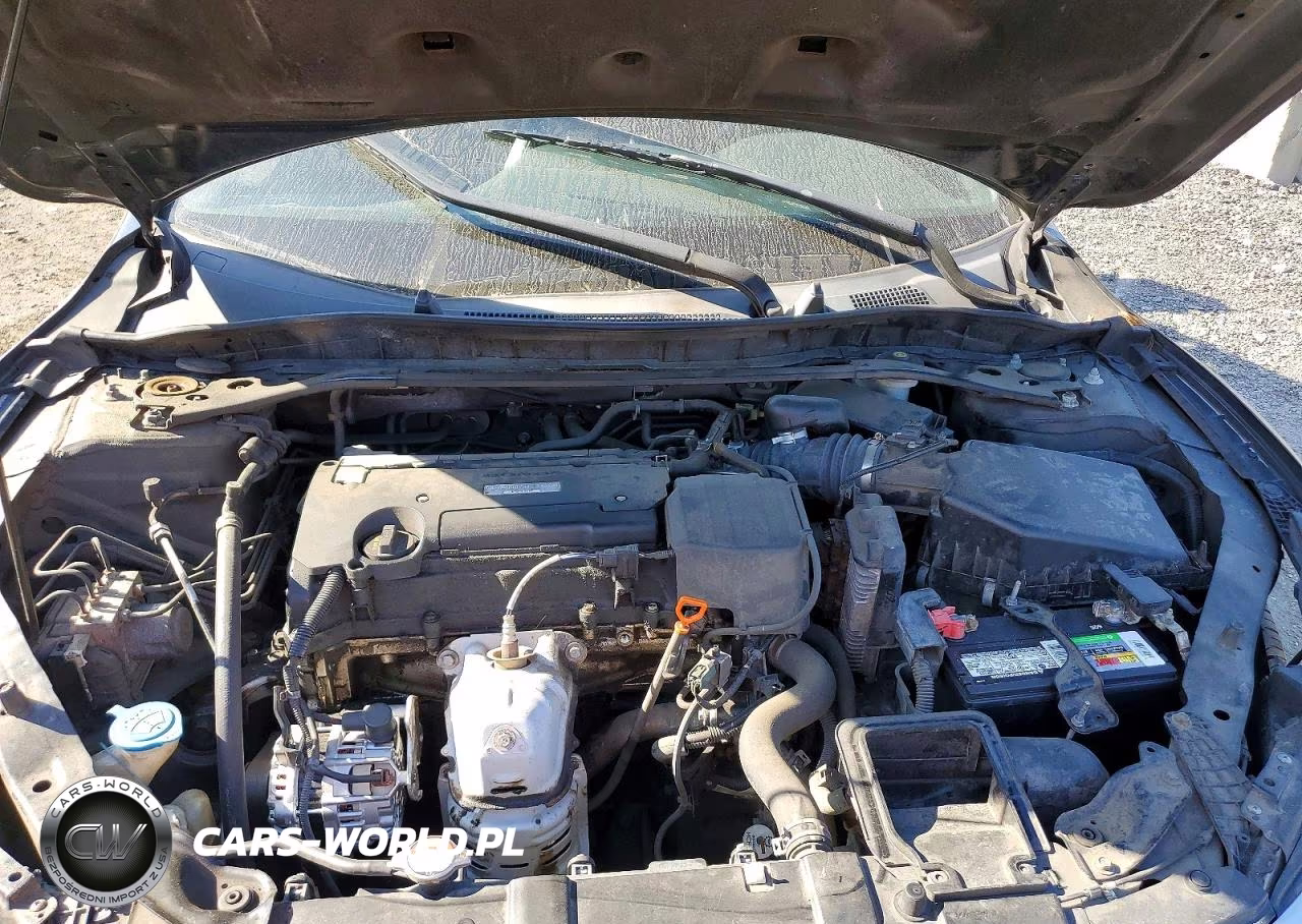 2016 Honda Accord Sport VIN:1HGCR2F51GA113205 - 11