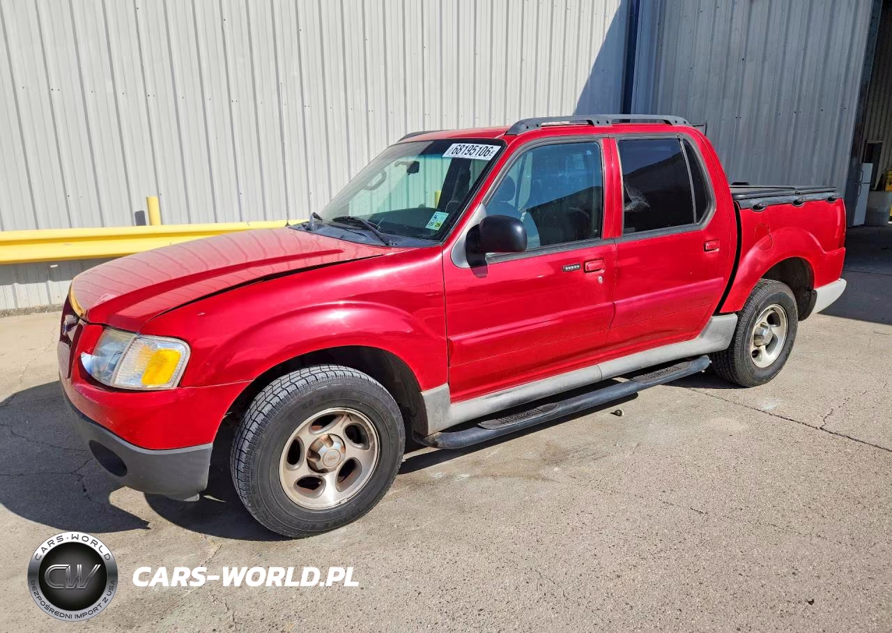2005 Ford Explorer Sport Trac
