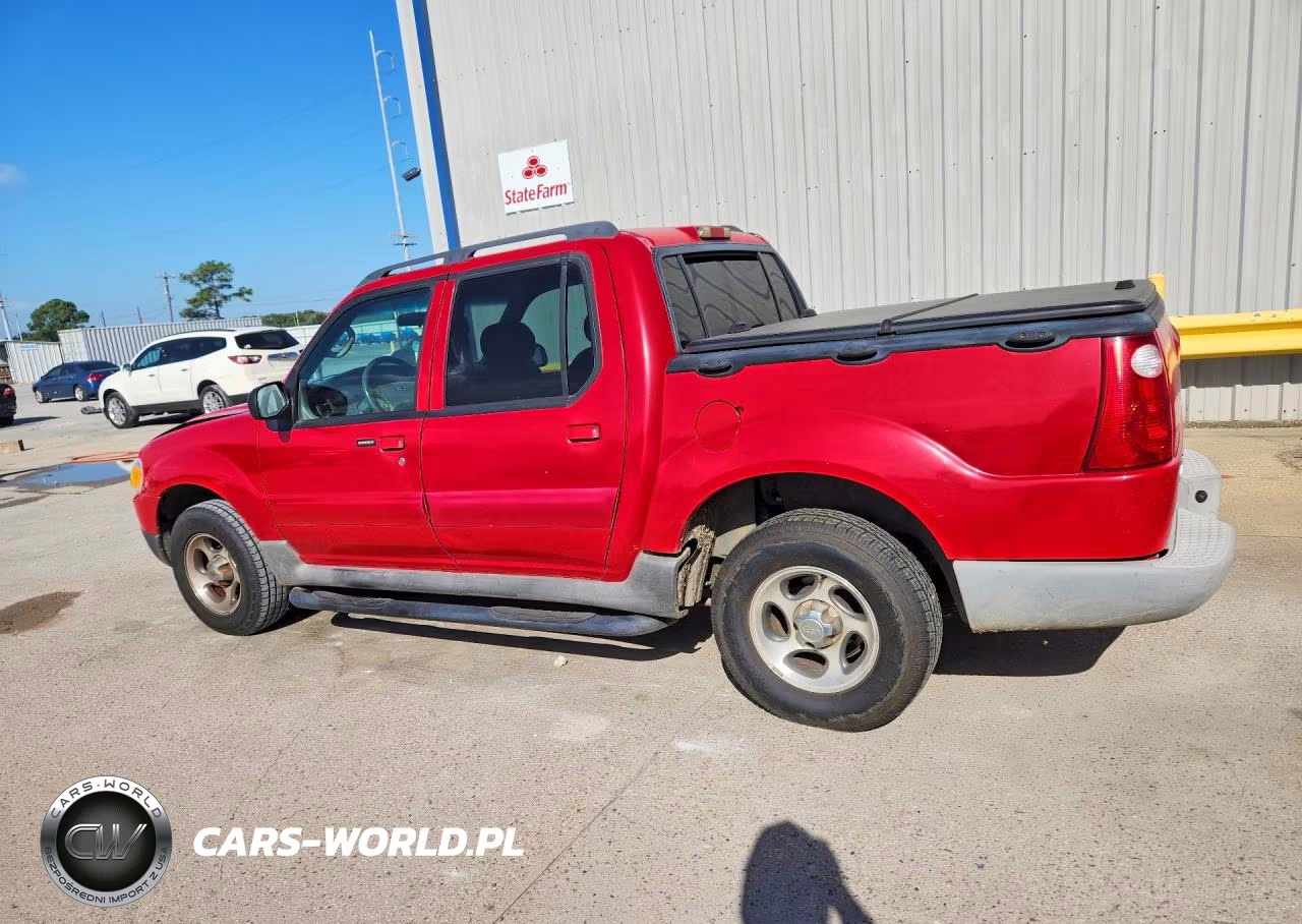 2005 Ford Explorer Sport Trac VIN:1FMZU67KX5UA58974 - 2