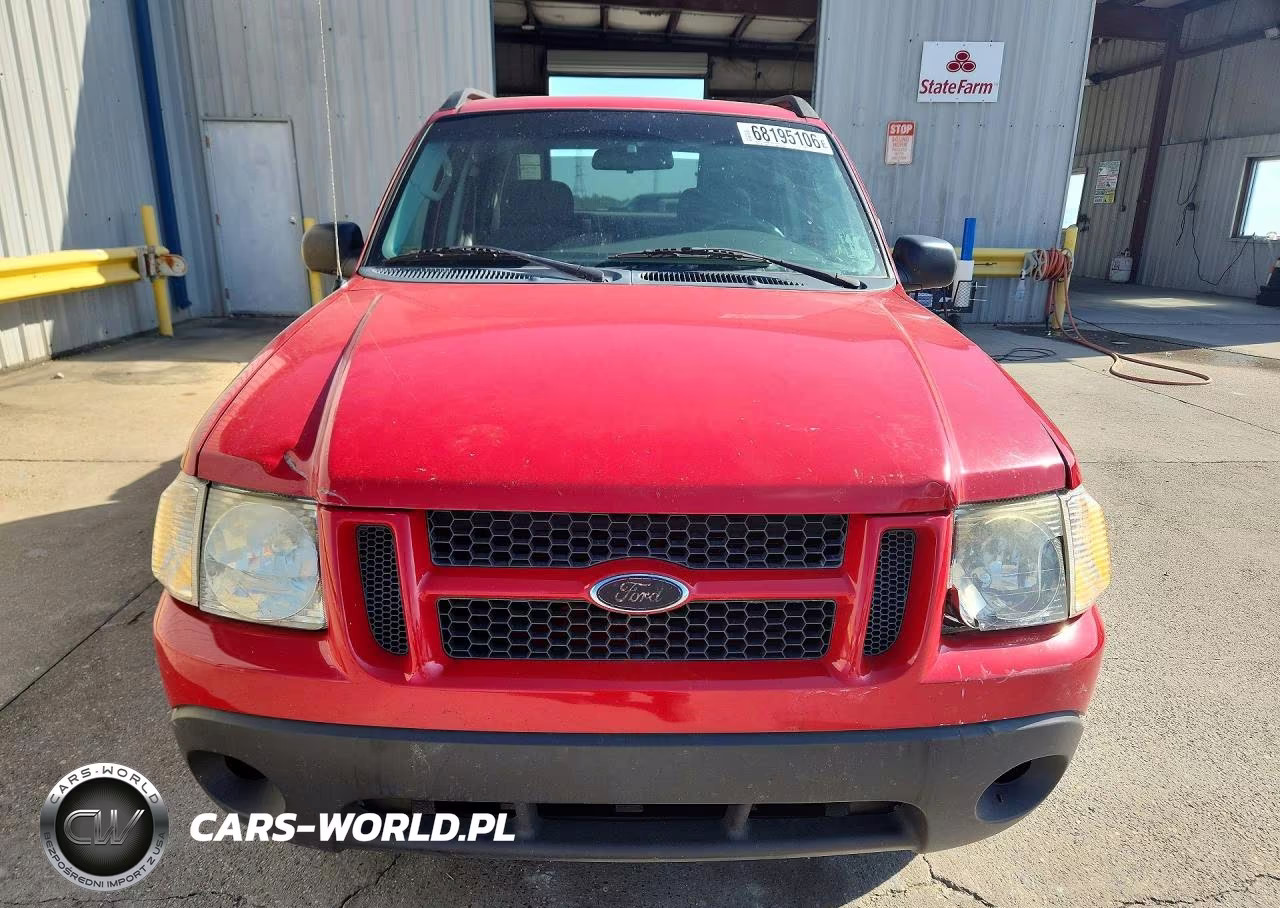 2005 Ford Explorer Sport Trac VIN:1FMZU67KX5UA58974 - 5