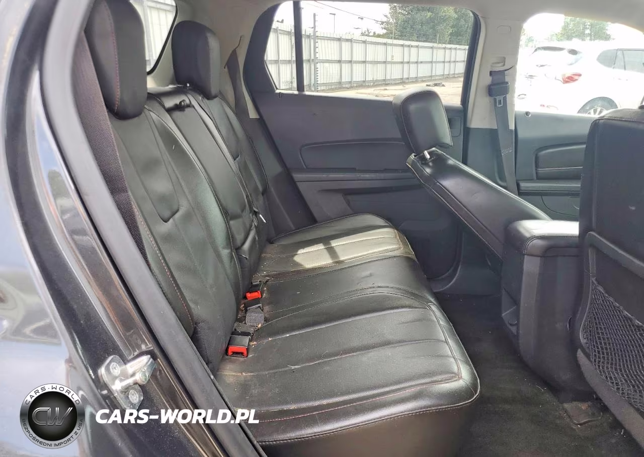 2017 GMC Terrain Slt VIN:2GKFLUEK3H6319855 - 11