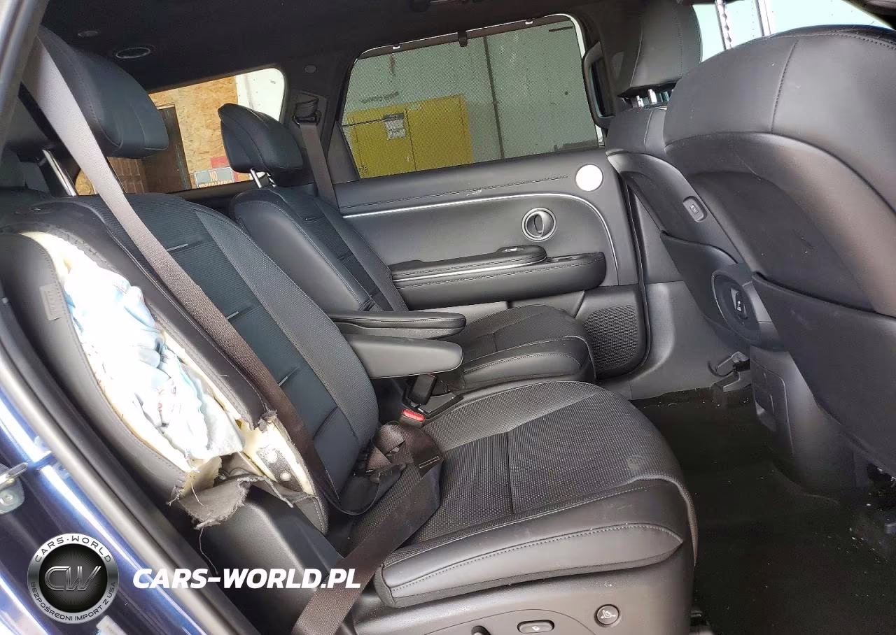 2026 Hyundai Palisade Calligraphy VIN:KM8RMES25TU037190 - 11