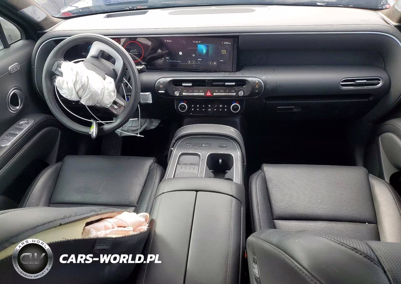 2026 Hyundai Palisade Calligraphy VIN:KM8RMES25TU037190 - 8