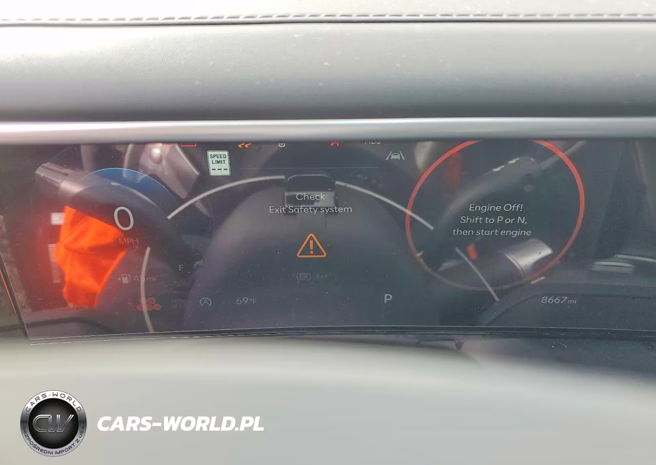 2026 Hyundai Palisade Calligraphy VIN:KM8RMES25TU037190 - 9