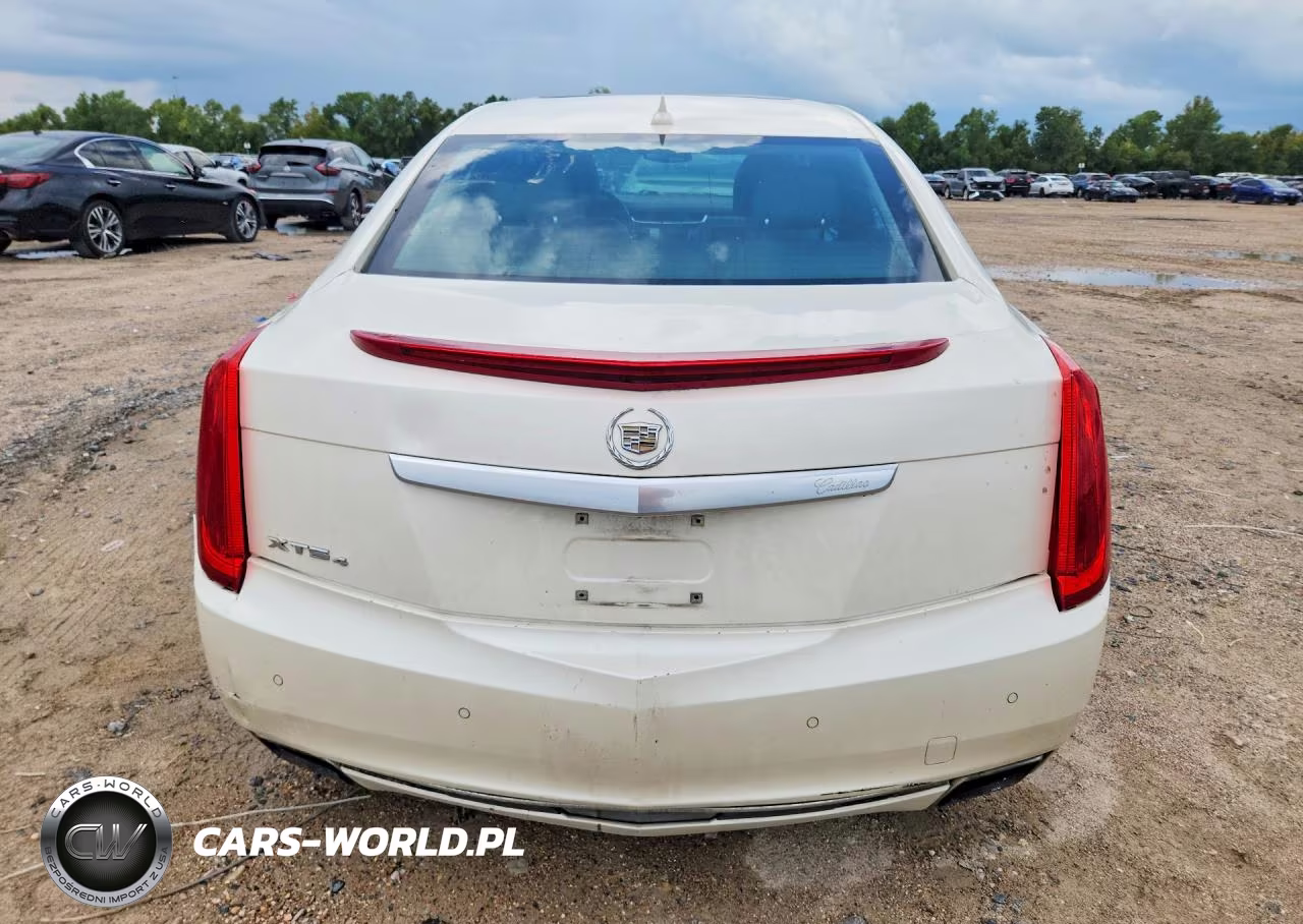 2013 Cadillac Xts Luxury VIN:2G61R5S33D9176487 - 6