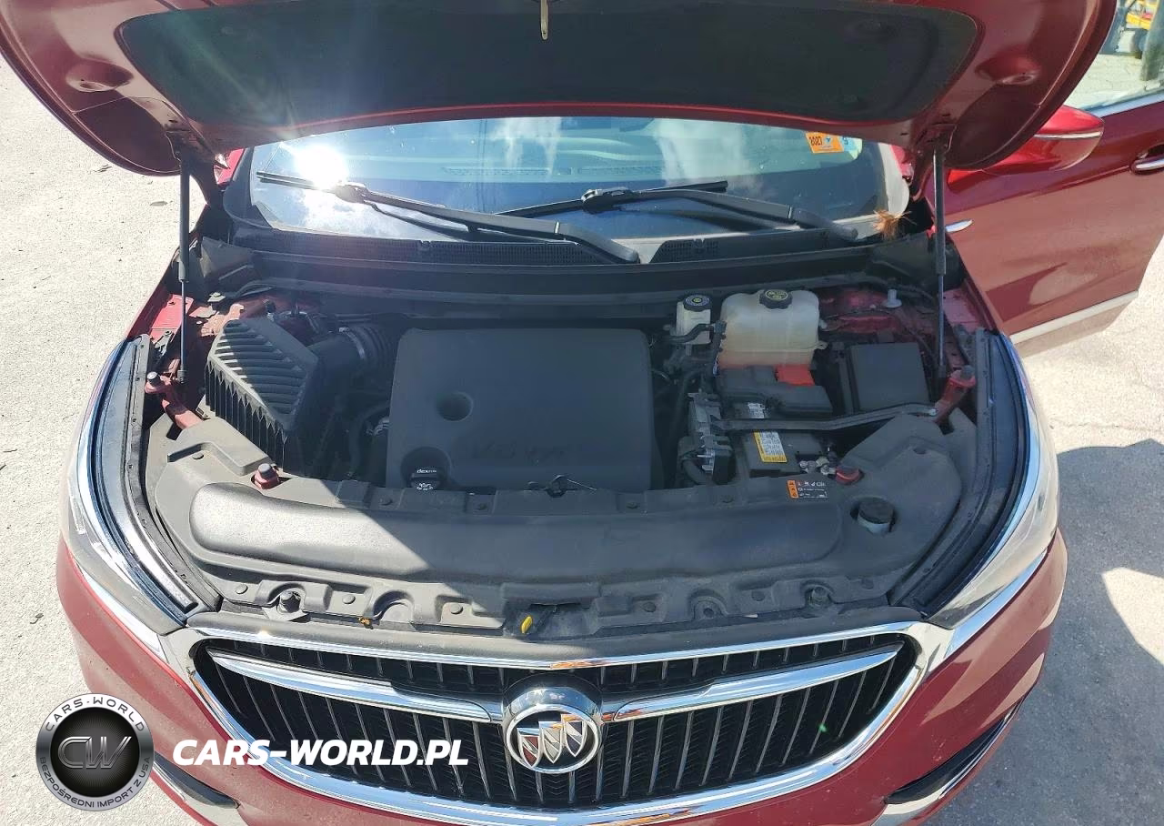 2021 Buick Enclave Essence VIN:5GAEVAKW8MJ148140 - 12