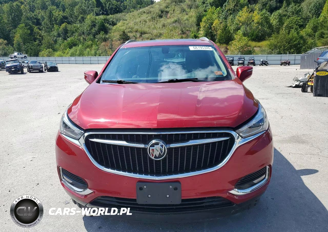 2021 Buick Enclave Essence VIN:5GAEVAKW8MJ148140 - 5