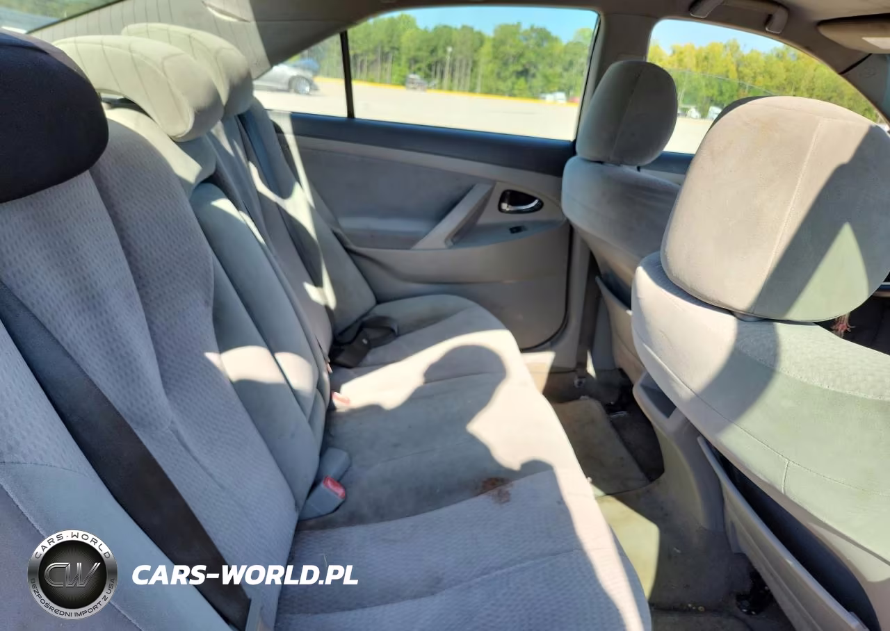 2010 Toyota Camry Le VIN:4T4BF3EK3AR052642 - 10