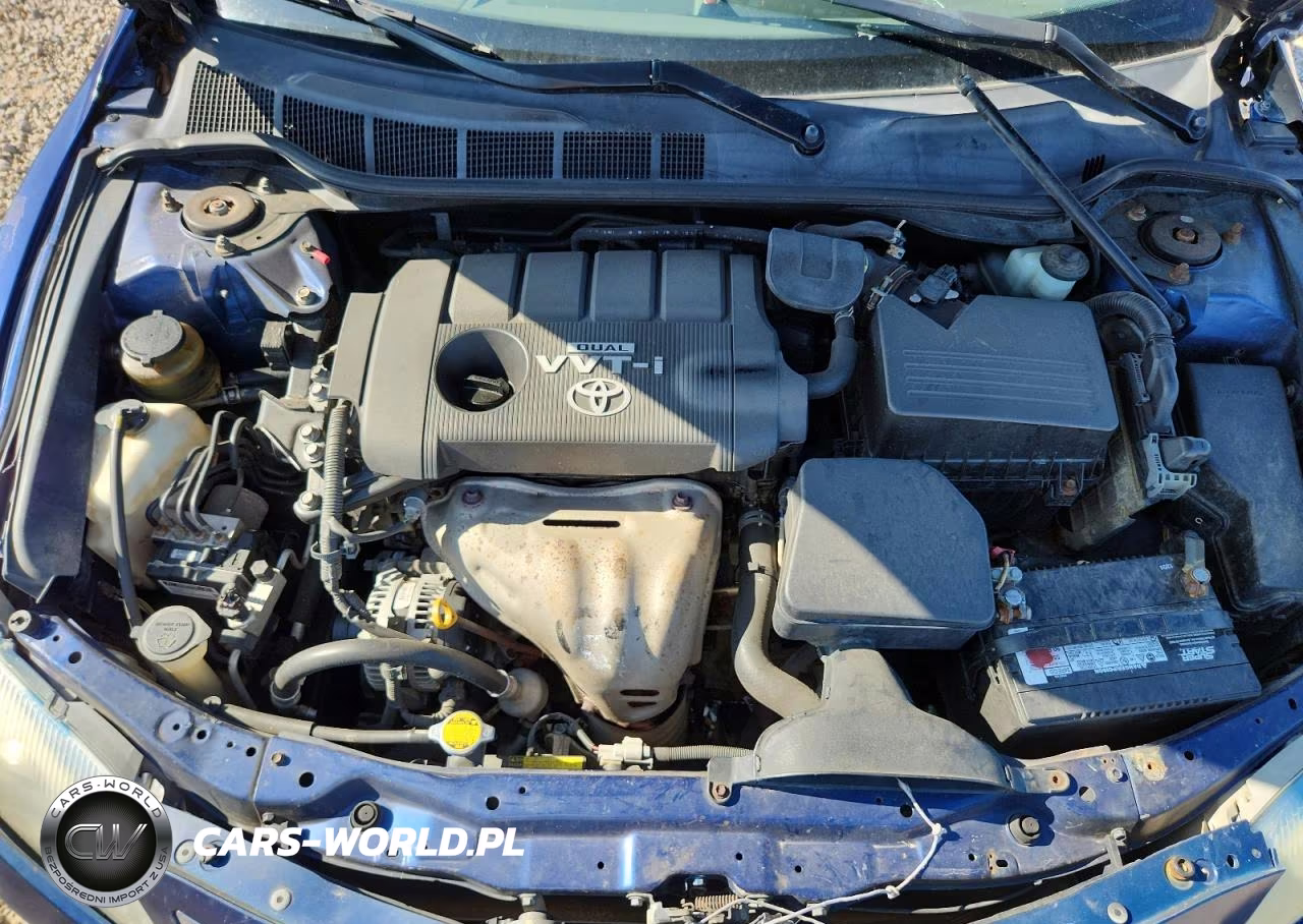 2010 Toyota Camry Le VIN:4T4BF3EK3AR052642 - 11