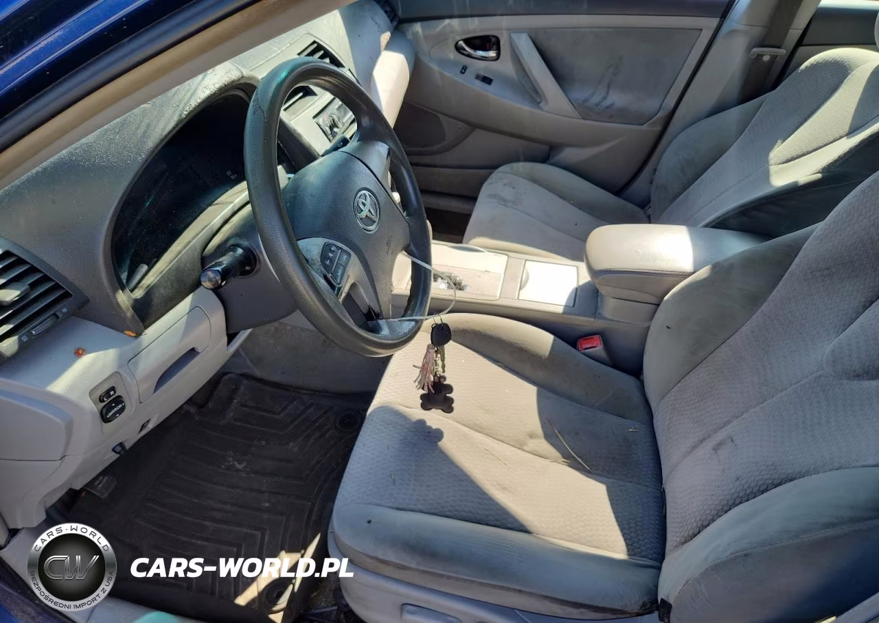 2010 Toyota Camry Le VIN:4T4BF3EK3AR052642 - 7