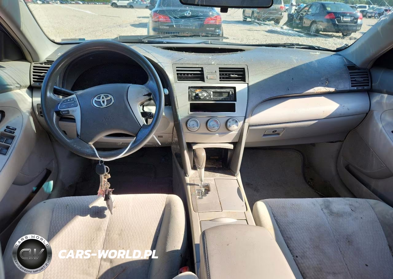 2010 Toyota Camry Le VIN:4T4BF3EK3AR052642 - 8