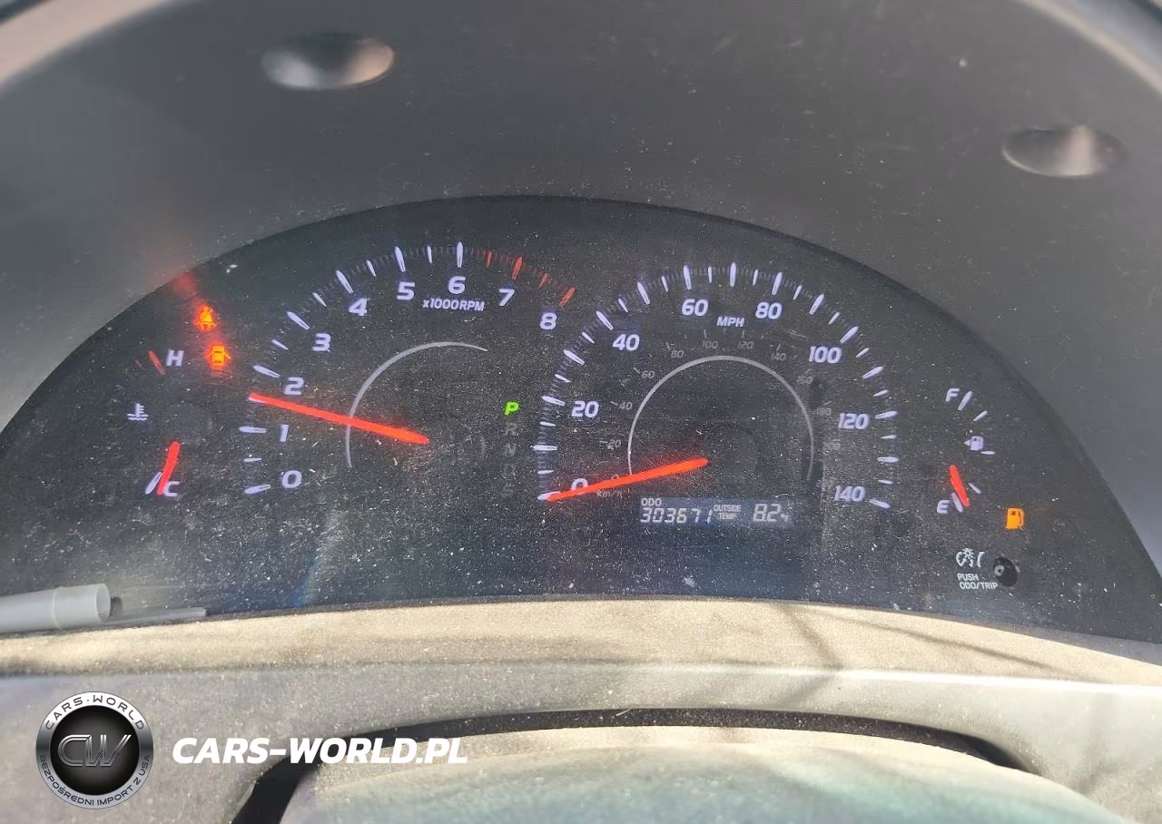2010 Toyota Camry Le VIN:4T4BF3EK3AR052642 - 9