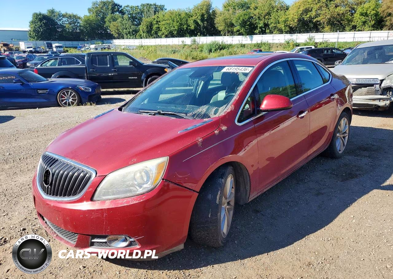 2013 Buick Verano Convenience – zdjęcie 1 z 12