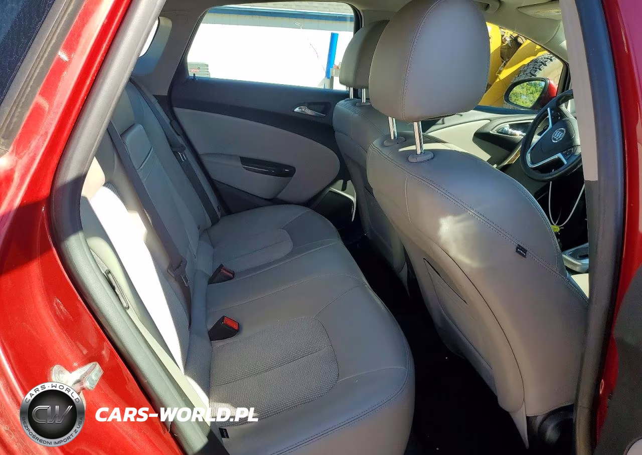 2013 Buick Verano Convenience VIN:1G4PR5SK7D4115544 - 10