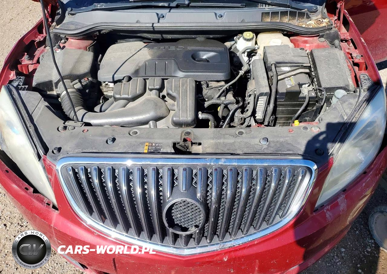 2013 Buick Verano Convenience VIN:1G4PR5SK7D4115544 - 11