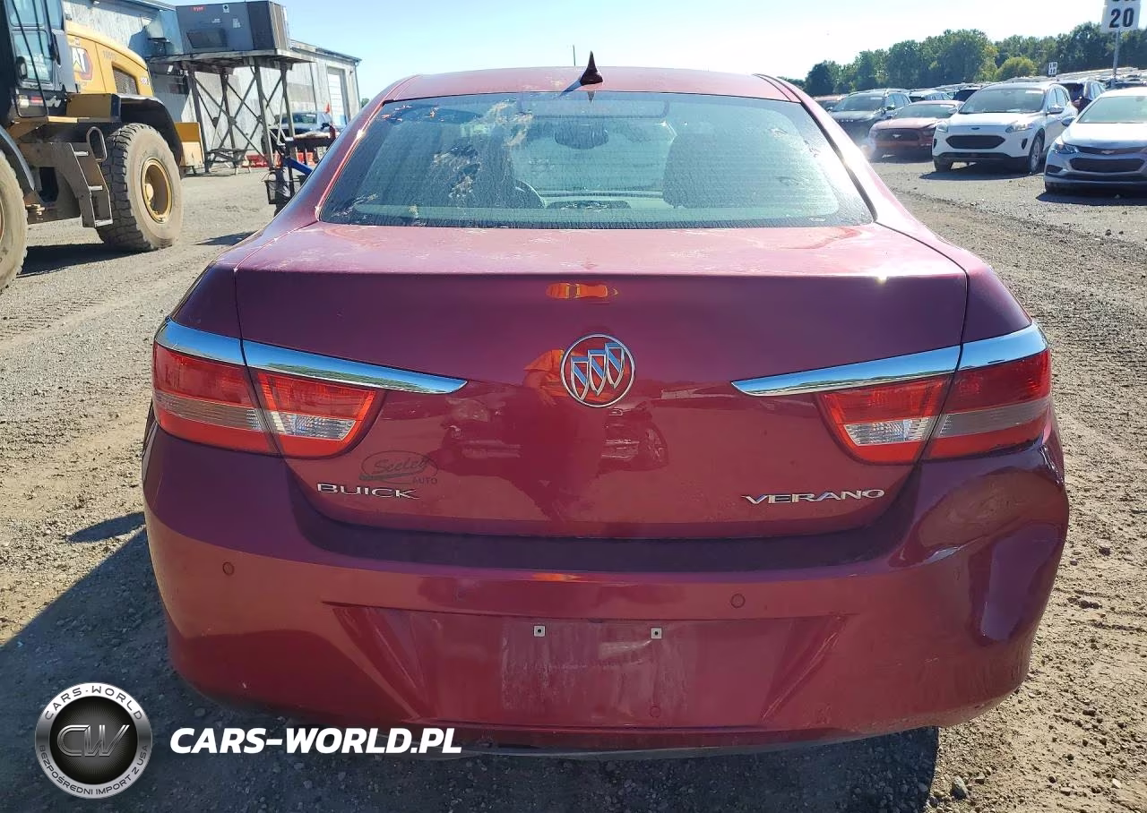 2013 Buick Verano Convenience VIN:1G4PR5SK7D4115544 - 6