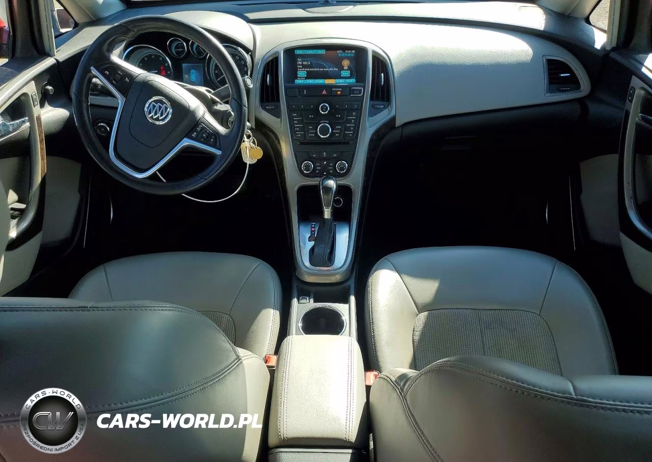 2013 Buick Verano Convenience VIN:1G4PR5SK7D4115544 - 8
