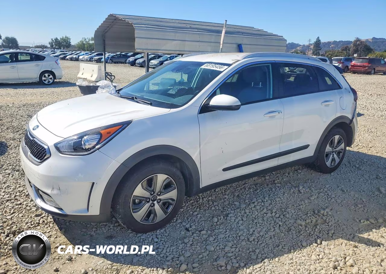 2019 Kia Niro Lx