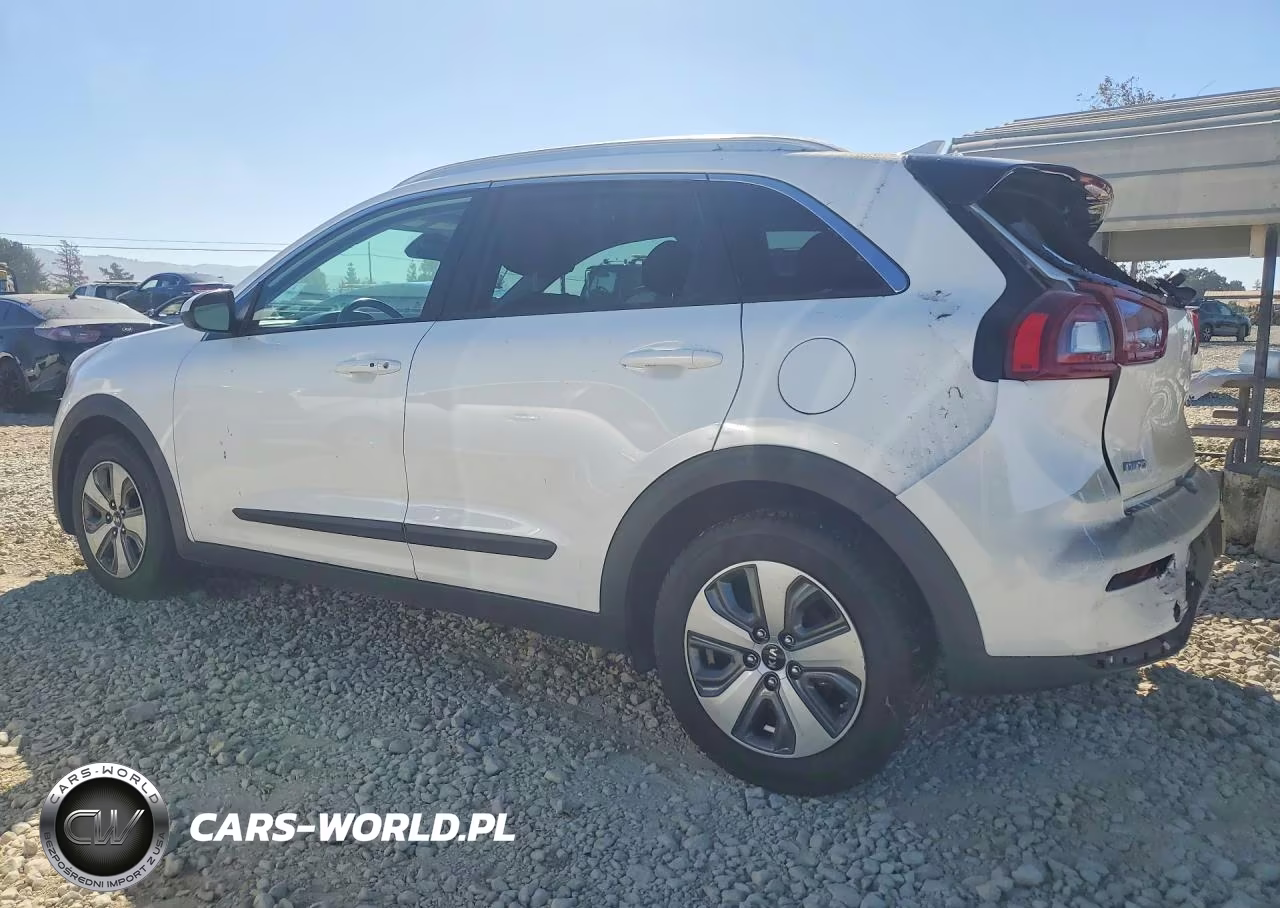 2019 Kia Niro Lx VIN:KNDCB3LC8K5306755 - 2
