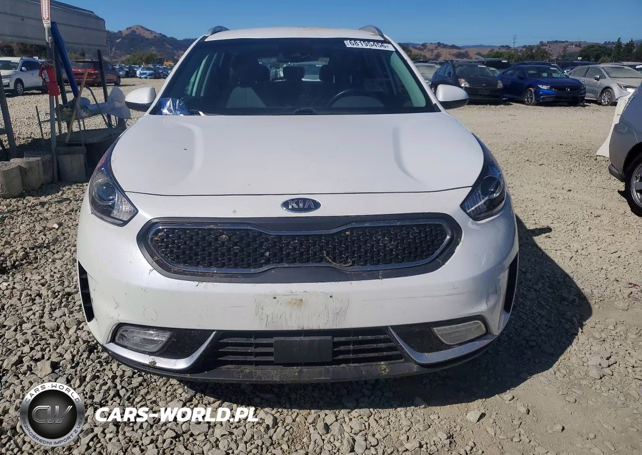 2019 Kia Niro Lx VIN:KNDCB3LC8K5306755 - 5