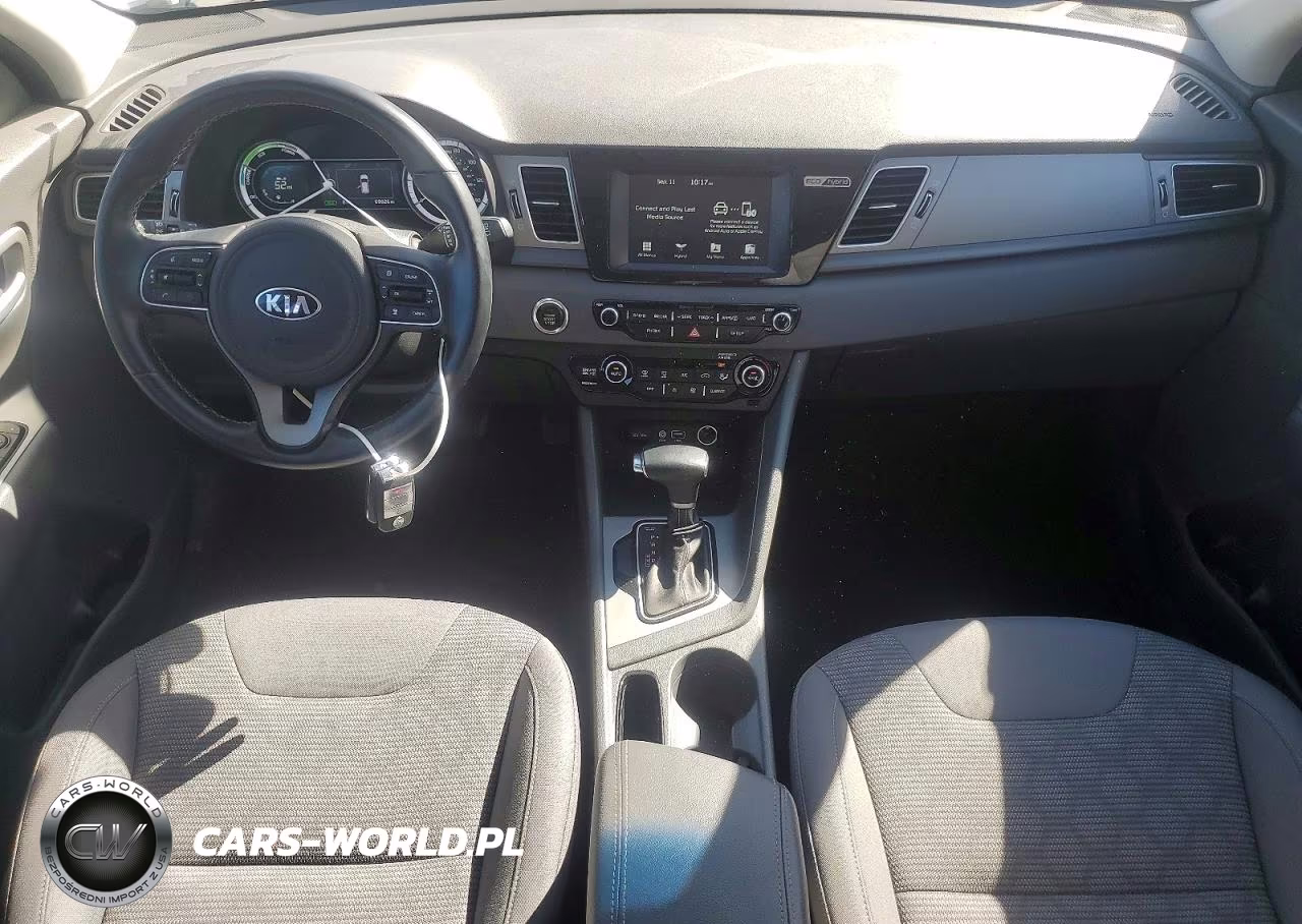 2019 Kia Niro Lx VIN:KNDCB3LC8K5306755 - 8