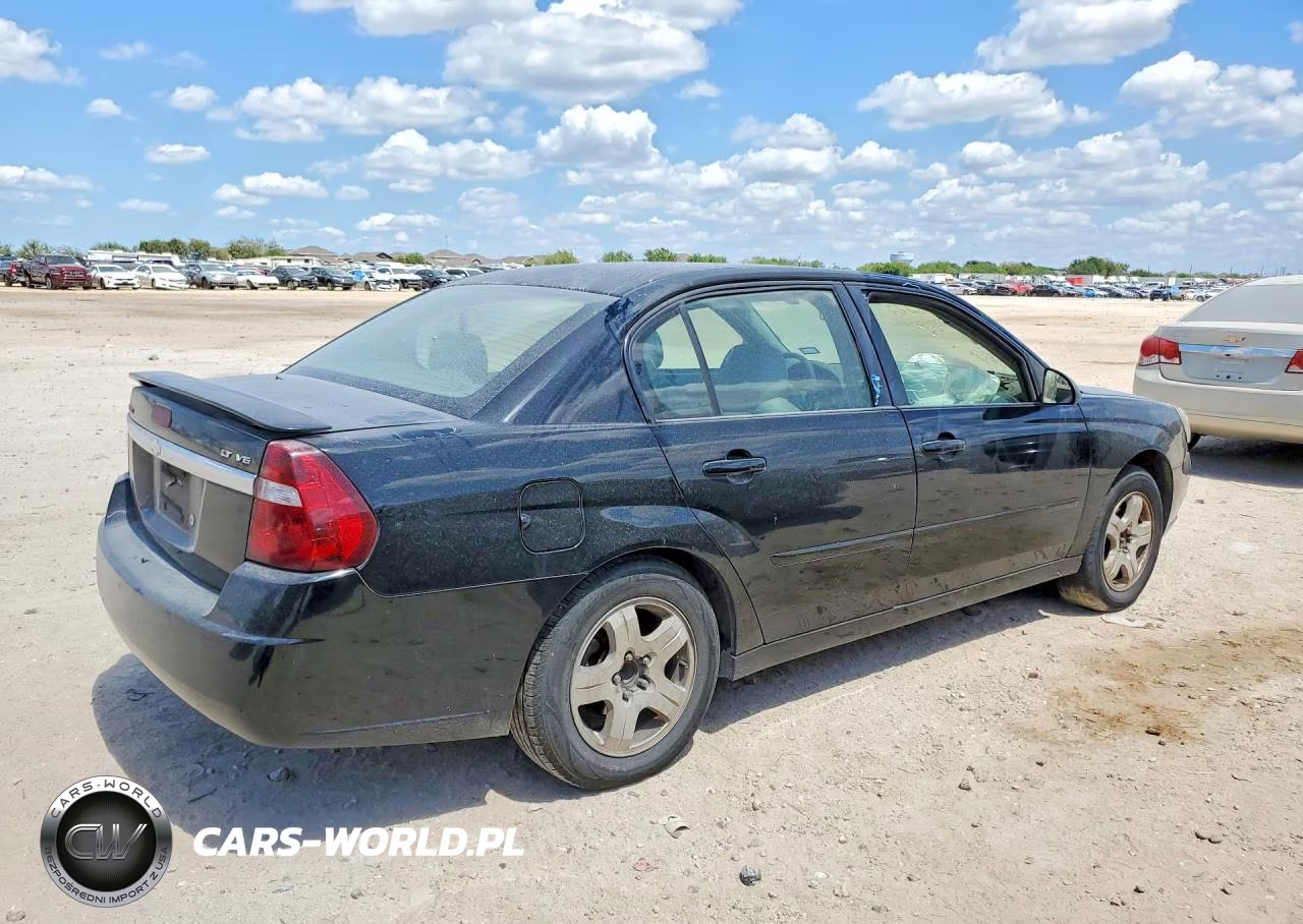 2004 Chevrolet Malibu Lt VIN:1G1ZU54894F103261 - 3