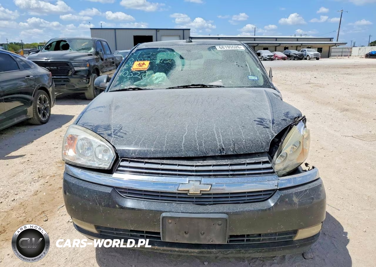 2004 Chevrolet Malibu Lt VIN:1G1ZU54894F103261 - 5