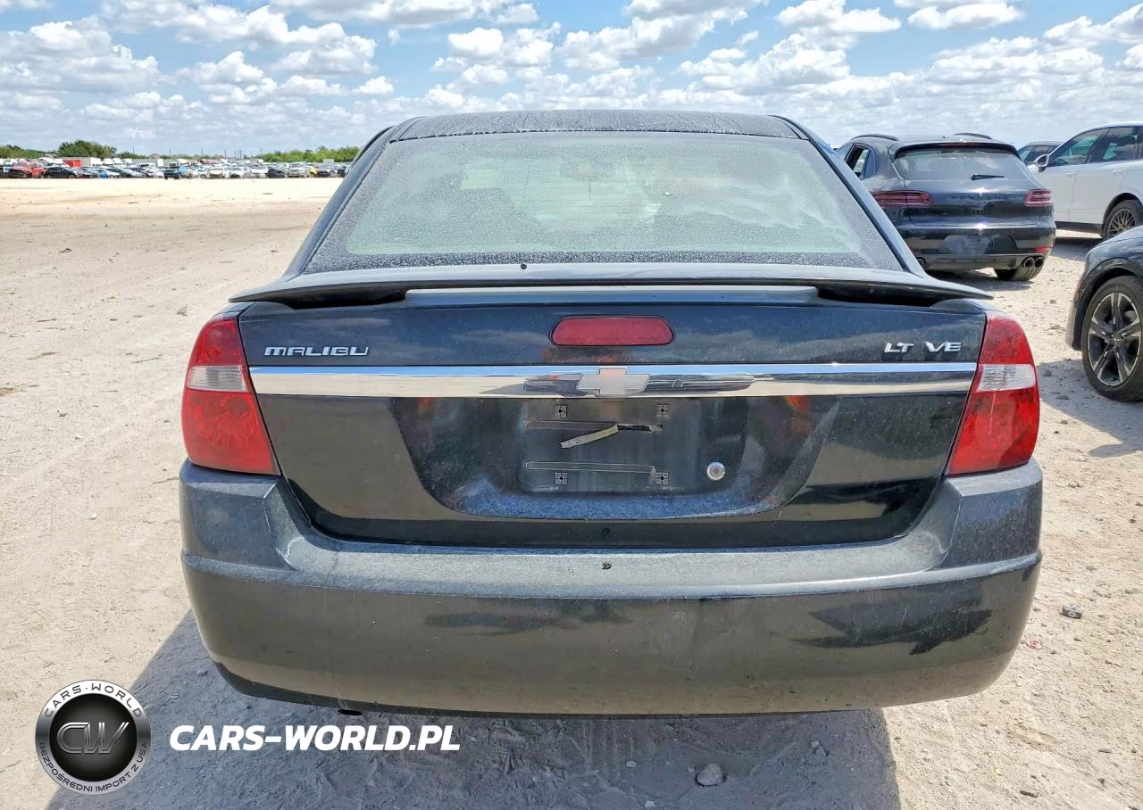 2004 Chevrolet Malibu Lt VIN:1G1ZU54894F103261 - 6