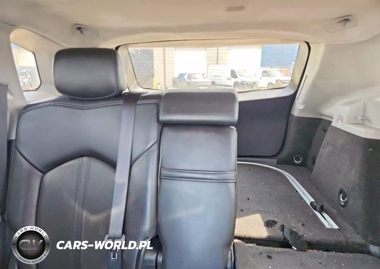 2014 Cadillac Srx Luxury Collection VIN:3GYFNEE3XES538968 - 10