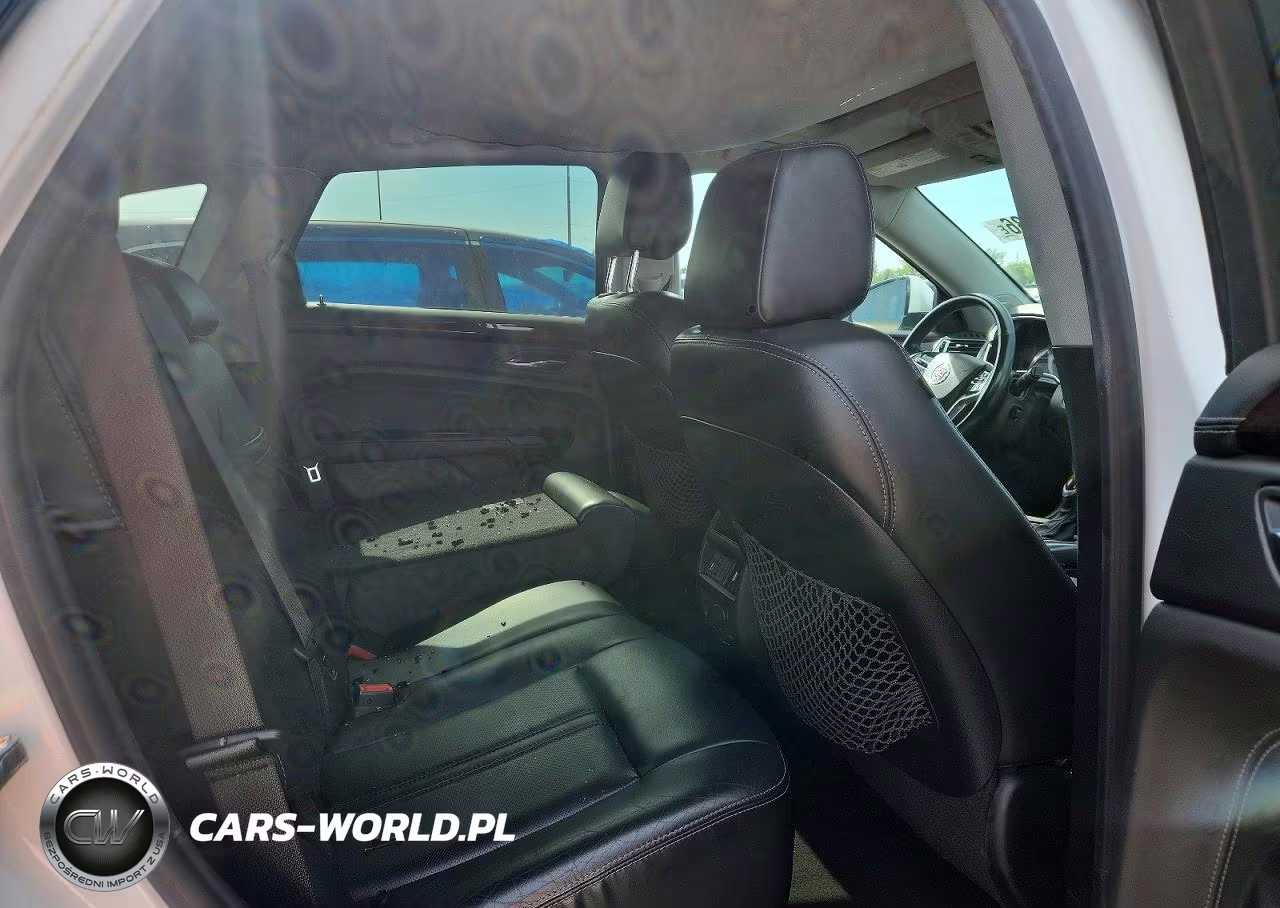 2014 Cadillac Srx Luxury Collection VIN:3GYFNEE3XES538968 - 11