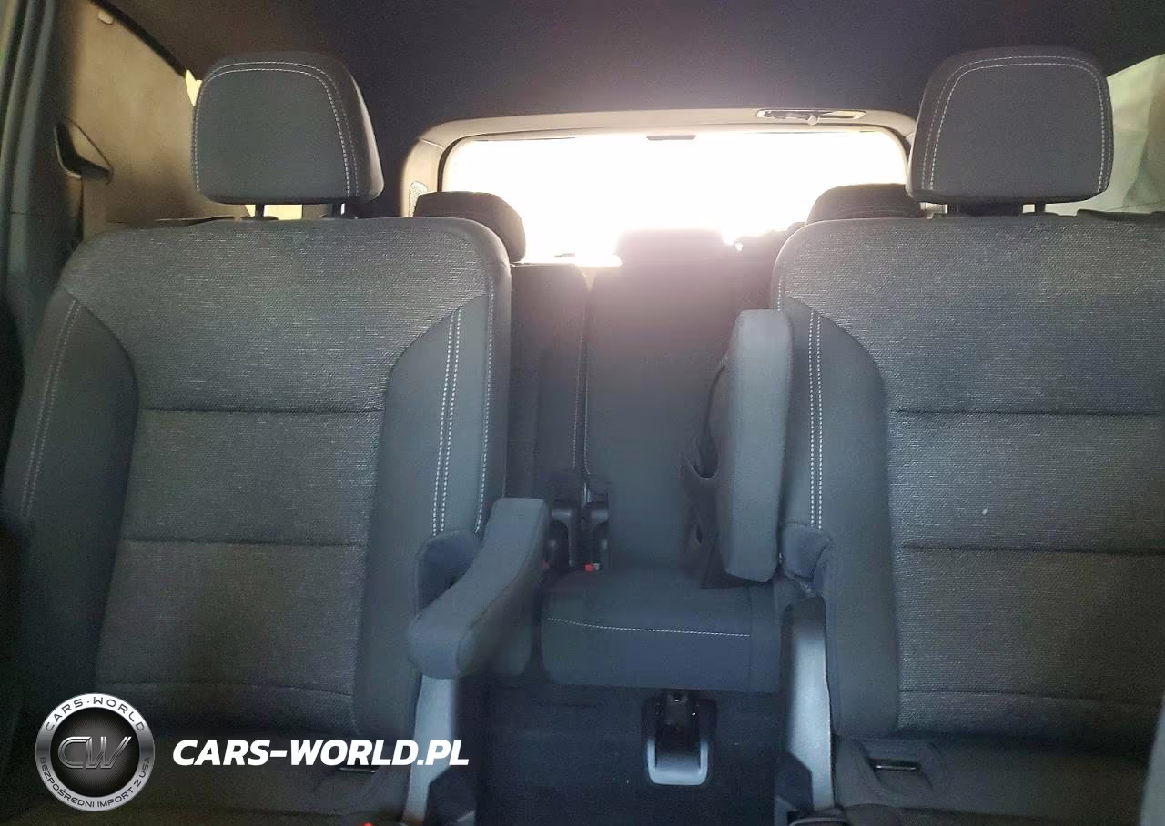 2026 Chevrolet Traverse Lt VIN:1GNEVGKS5TJ182427 - 10