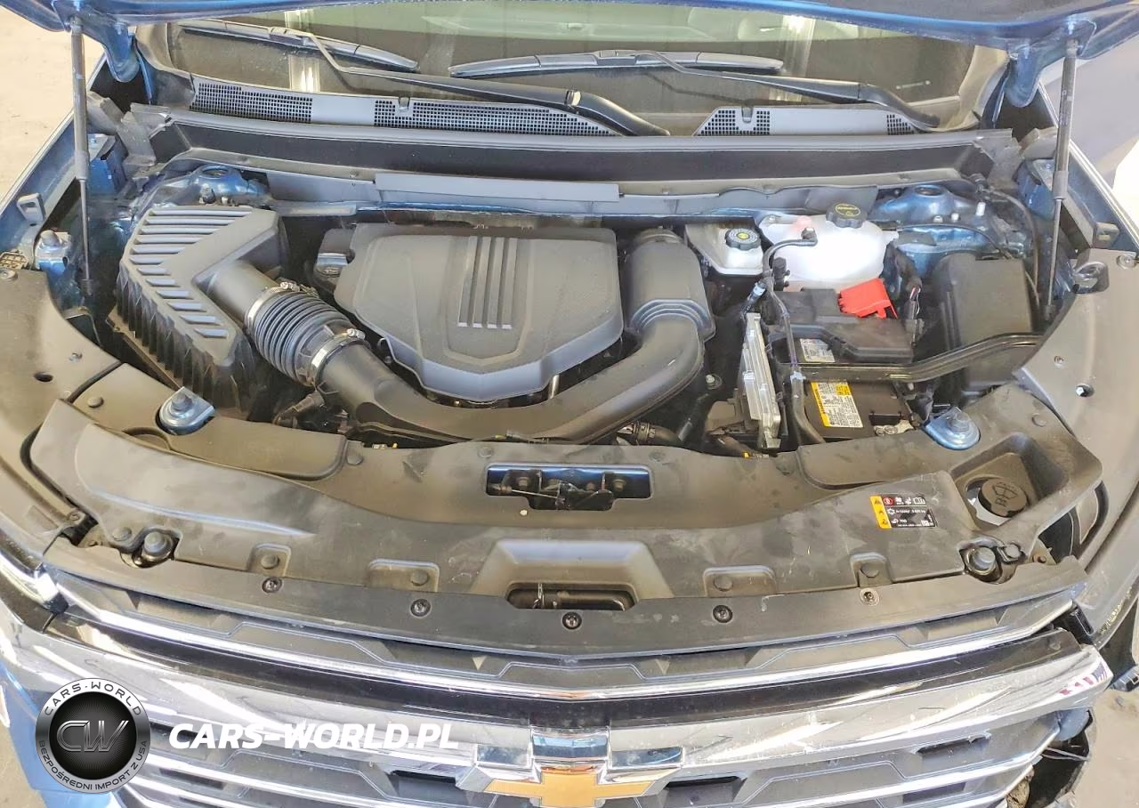2026 Chevrolet Traverse Lt VIN:1GNEVGKS5TJ182427 - 12