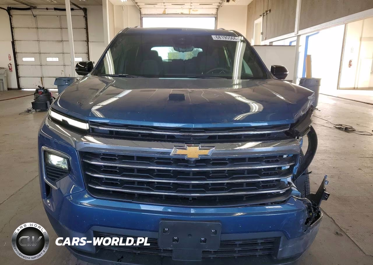 2026 Chevrolet Traverse Lt VIN:1GNEVGKS5TJ182427 - 5