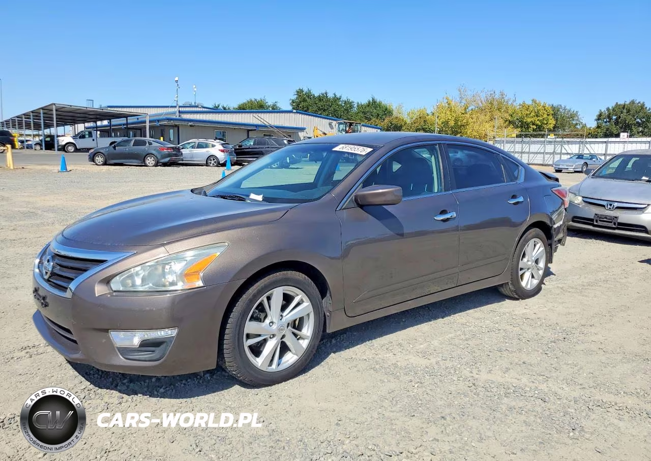 2014 Nissan Altima 2.5