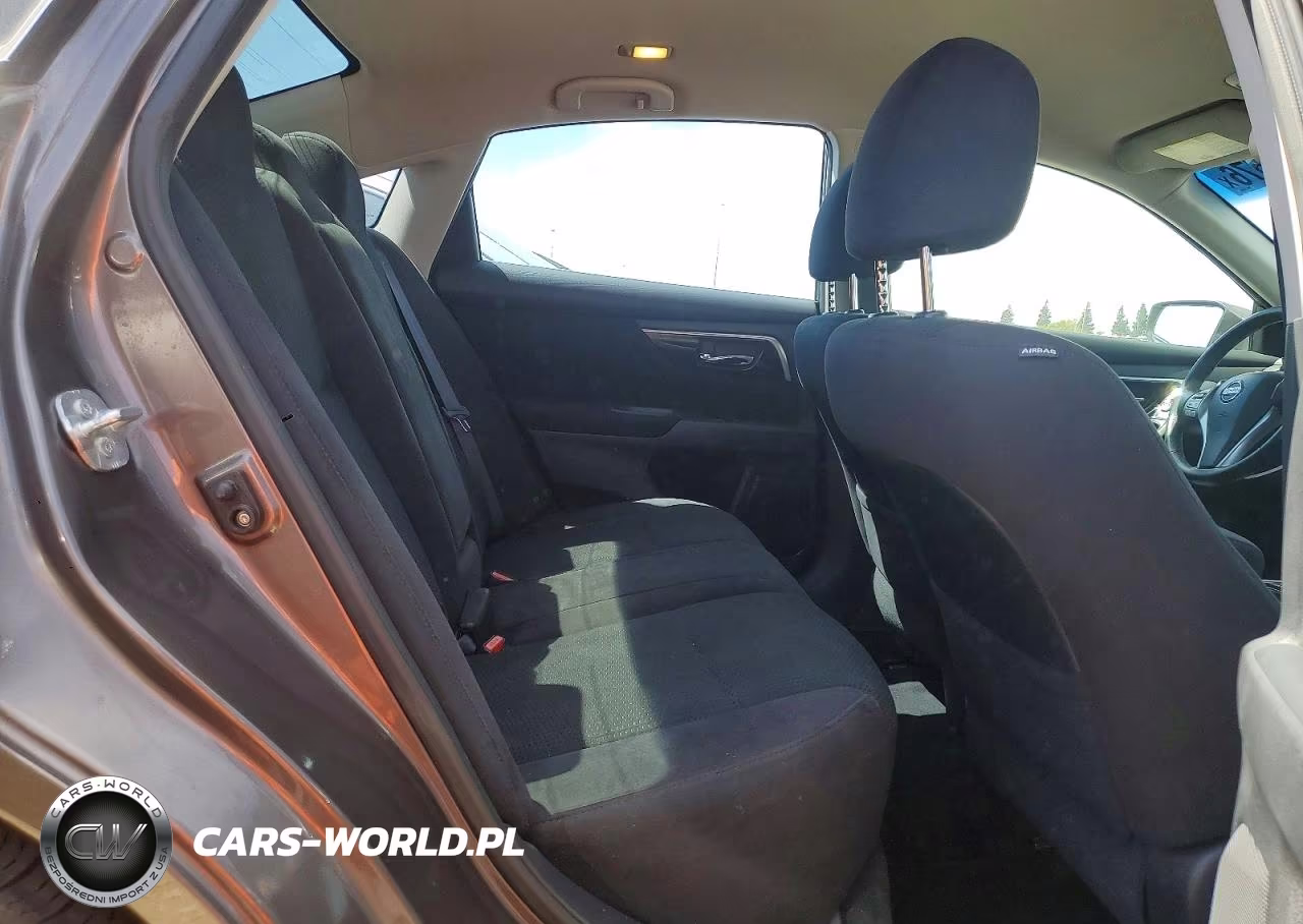 2014 Nissan Altima 2.5 VIN:1N4AL3APXEC281504 - 10