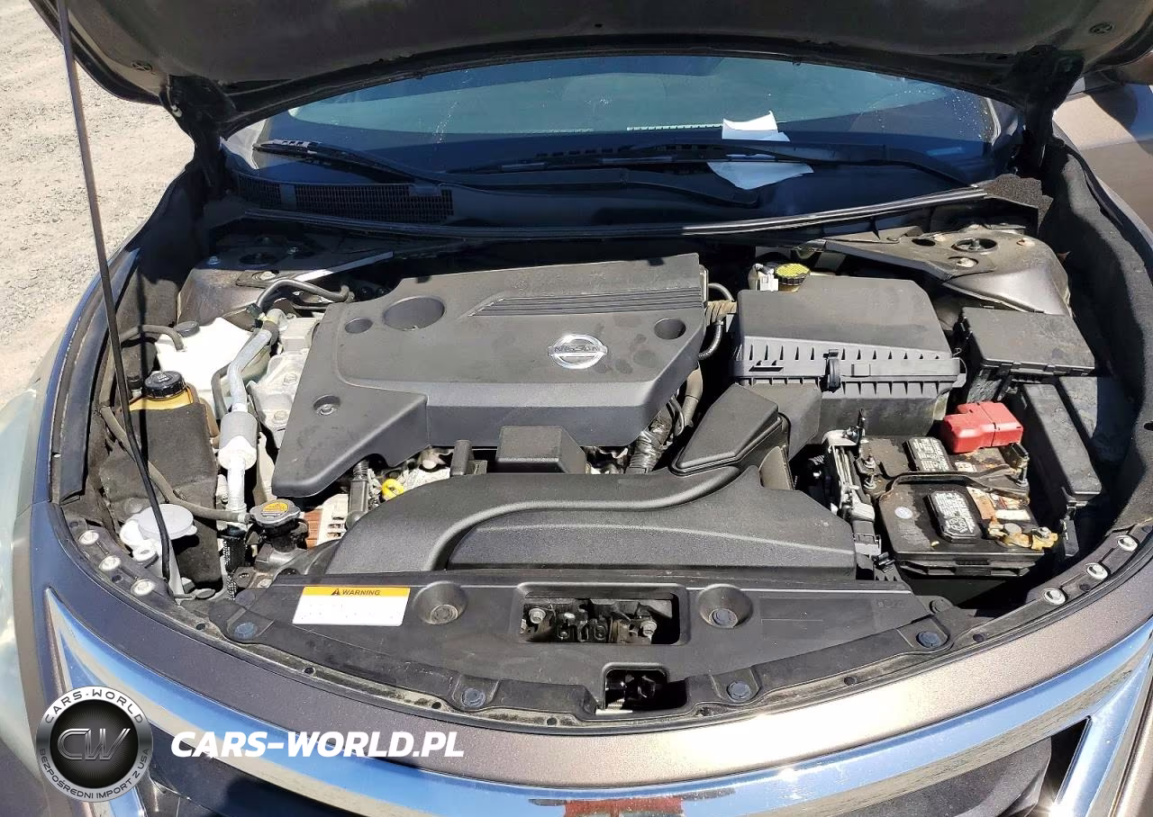 2014 Nissan Altima 2.5 VIN:1N4AL3APXEC281504 - 11