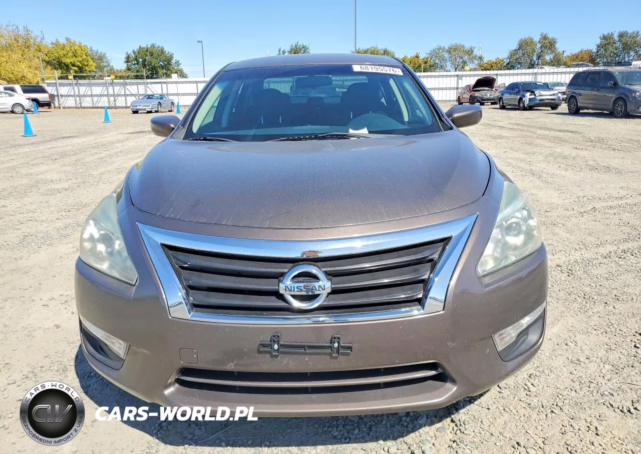 2014 Nissan Altima 2.5 VIN:1N4AL3APXEC281504 - 5