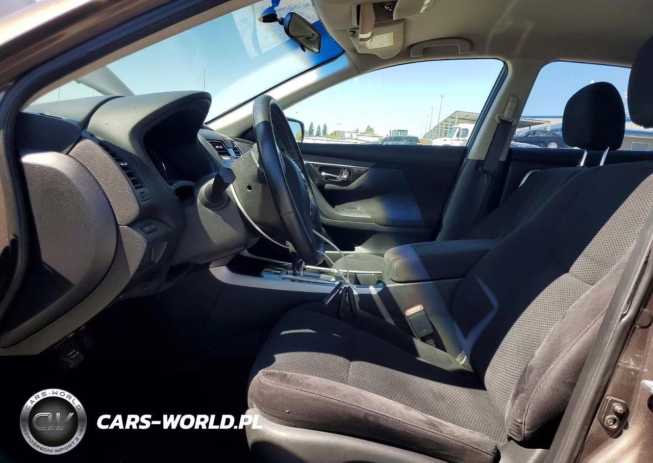 2014 Nissan Altima 2.5 VIN:1N4AL3APXEC281504 - 7