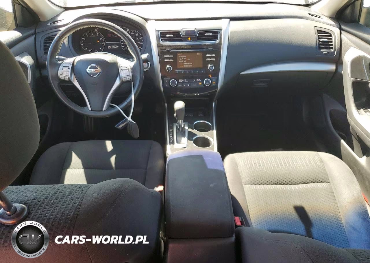 2014 Nissan Altima 2.5 VIN:1N4AL3APXEC281504 - 8