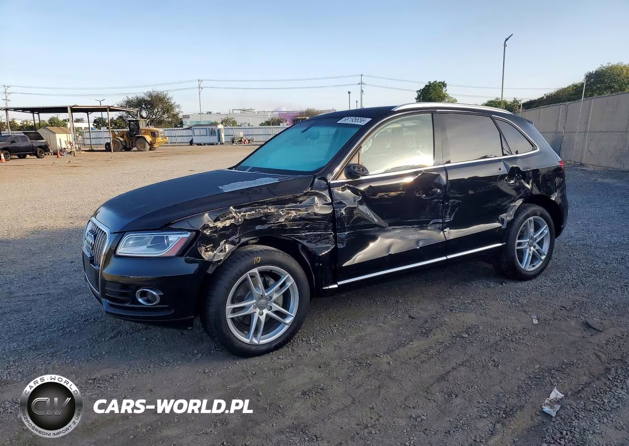 2015 Audi Q5 Premium