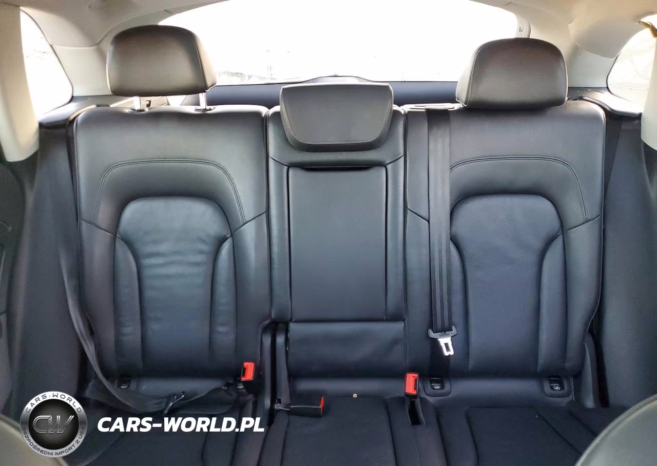 2015 Audi Q5 Premium VIN:WA1CFAFP8FA029720 - 10