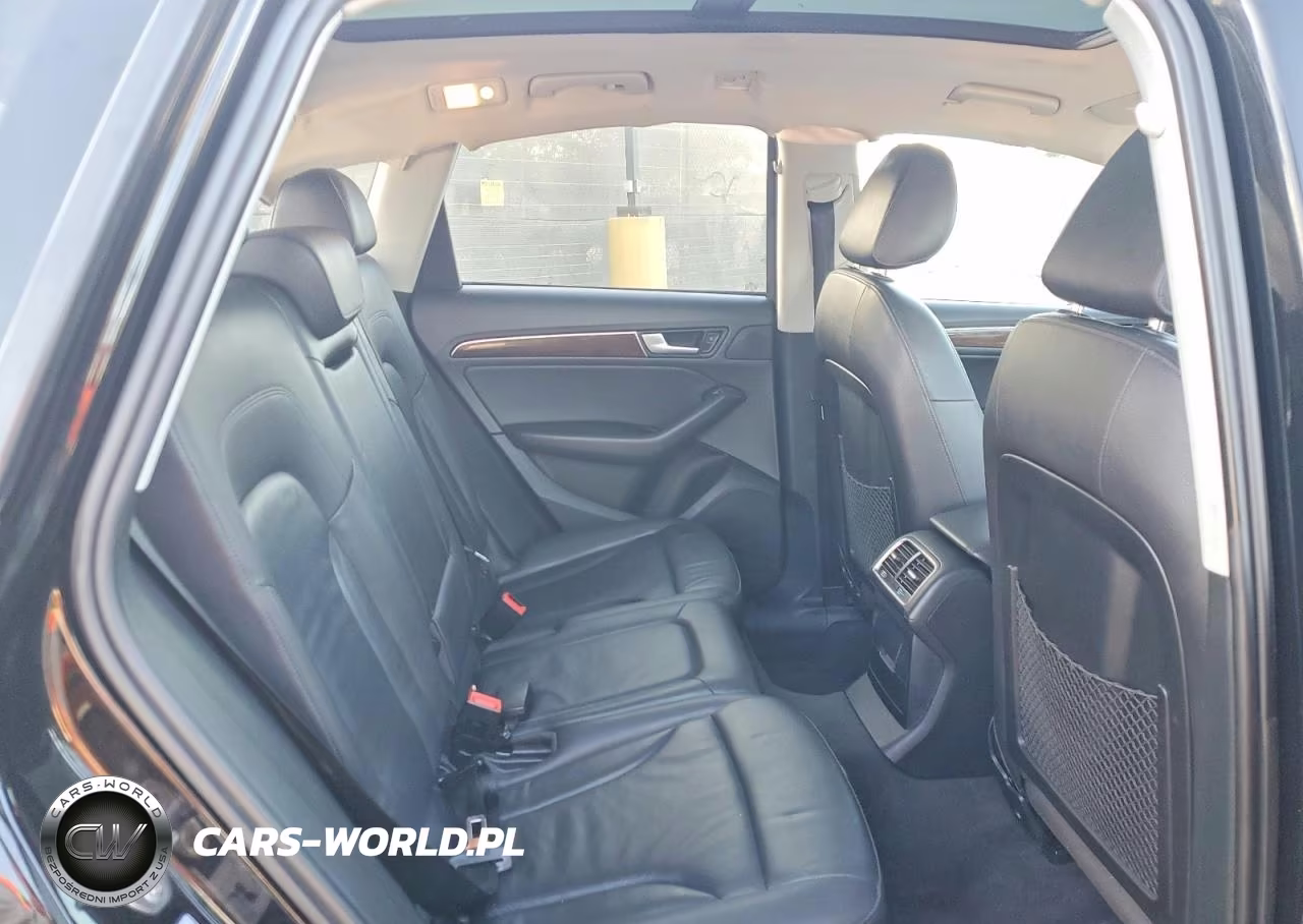 2015 Audi Q5 Premium VIN:WA1CFAFP8FA029720 - 11