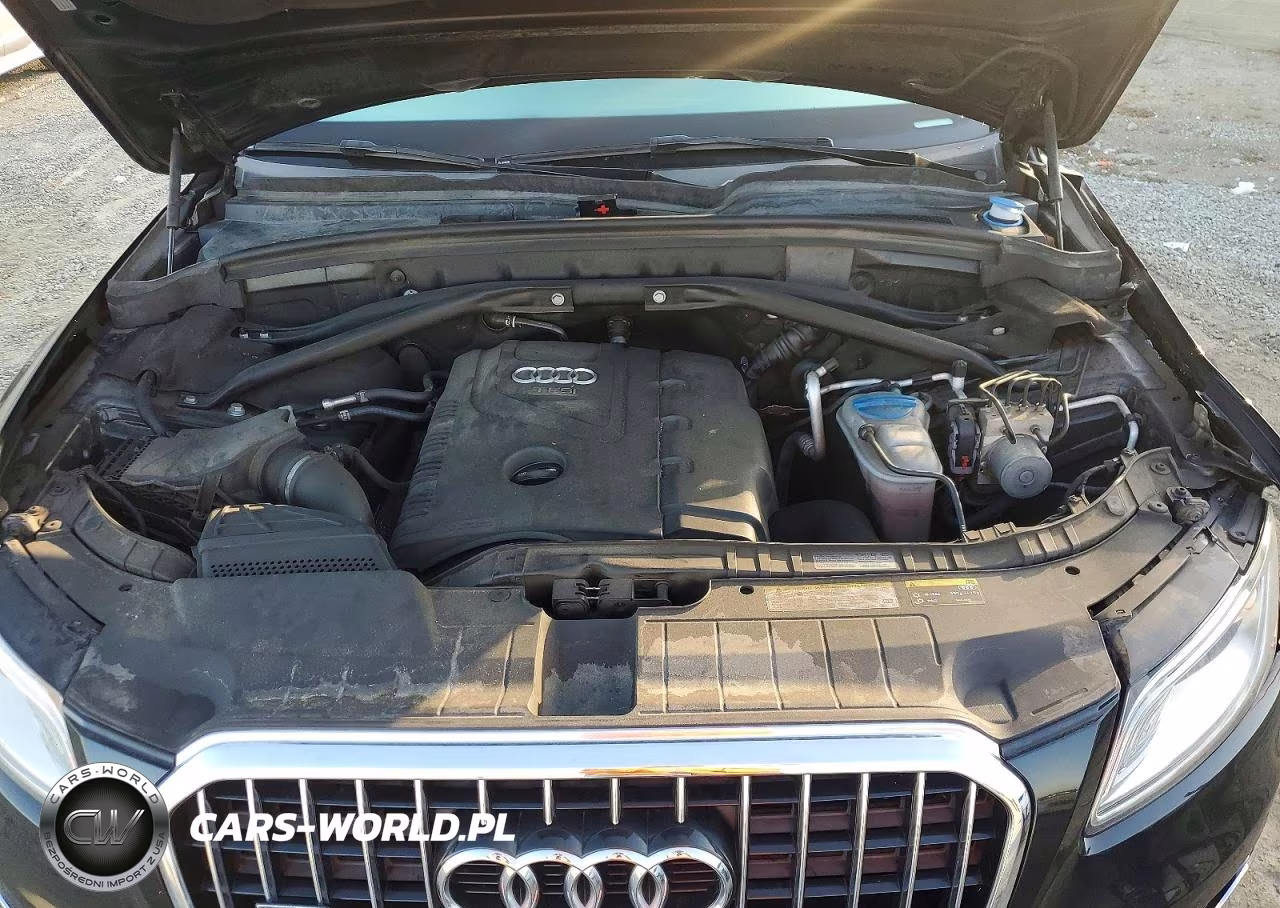 2015 Audi Q5 Premium VIN:WA1CFAFP8FA029720 - 12