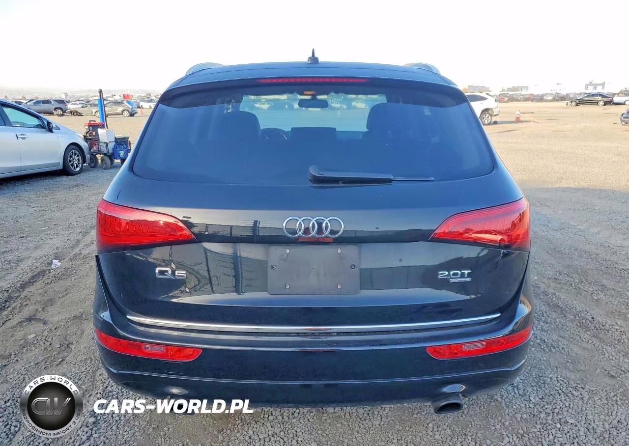 2015 Audi Q5 Premium VIN:WA1CFAFP8FA029720 - 6